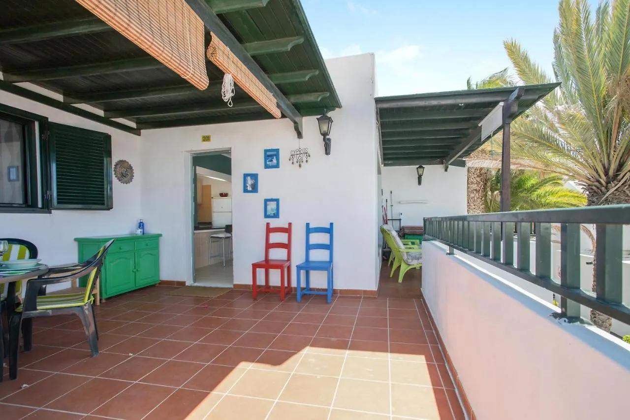 Apartment Apartamento Sol Y Playa Puerto del Carmen  Spain